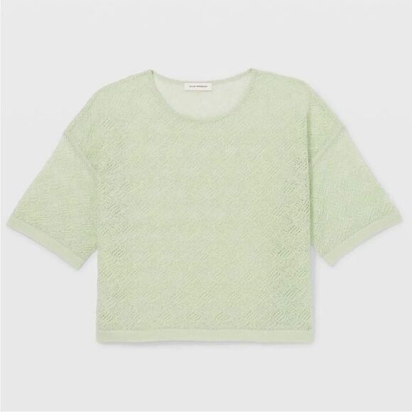 EUC Club Monaco Cropped Top(size Large) - Picture 5 of 9